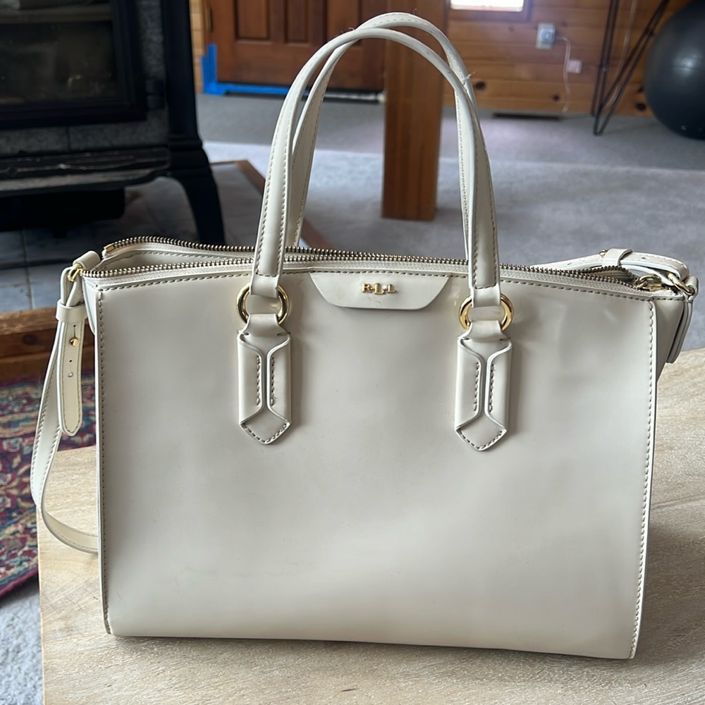 Ralph Lauren handbag
